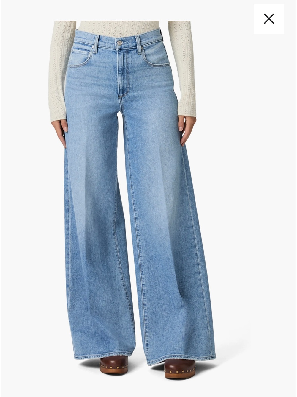 PAIGE Cameron Wide Leg Jeans